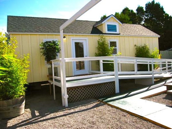 Showroom 2- Caretaker Cottage