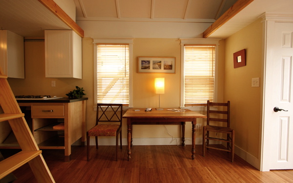 Caregiver Dining Area- Frontpage Slideshow